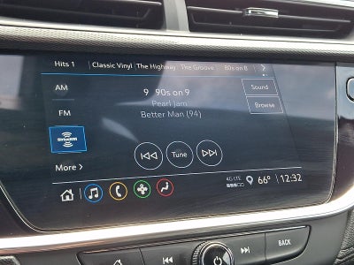 2023 Buick Encore GX Essence