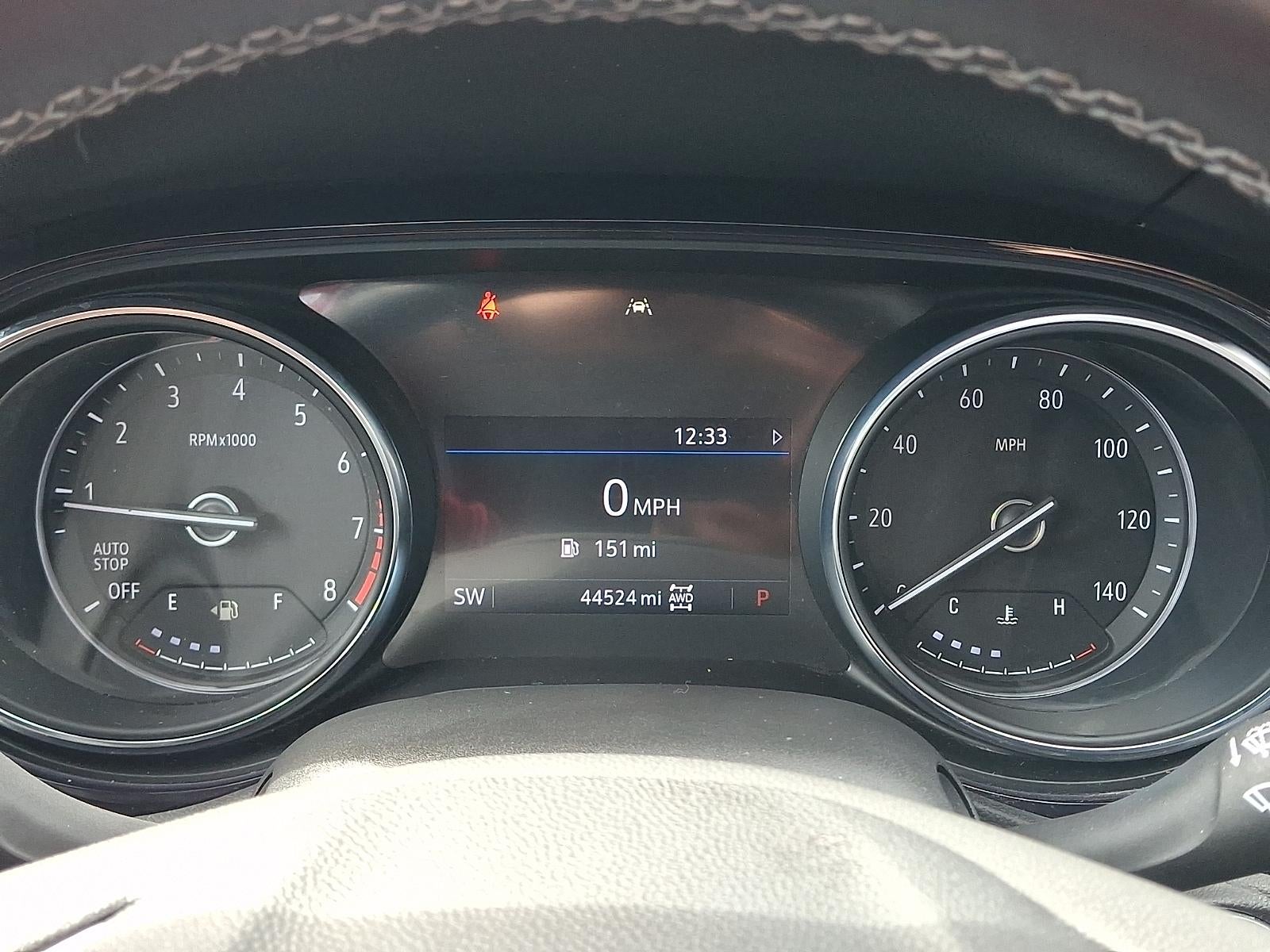 2023 Buick Encore GX Essence