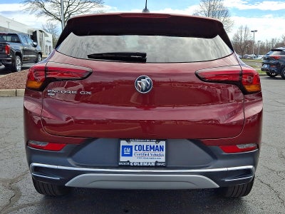 2023 Buick Encore GX Essence