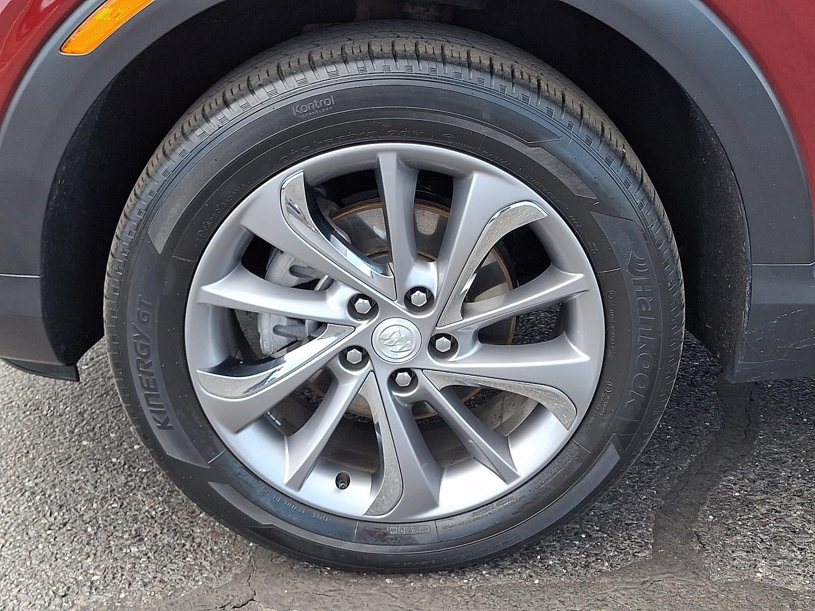 2023 Buick Encore GX Essence