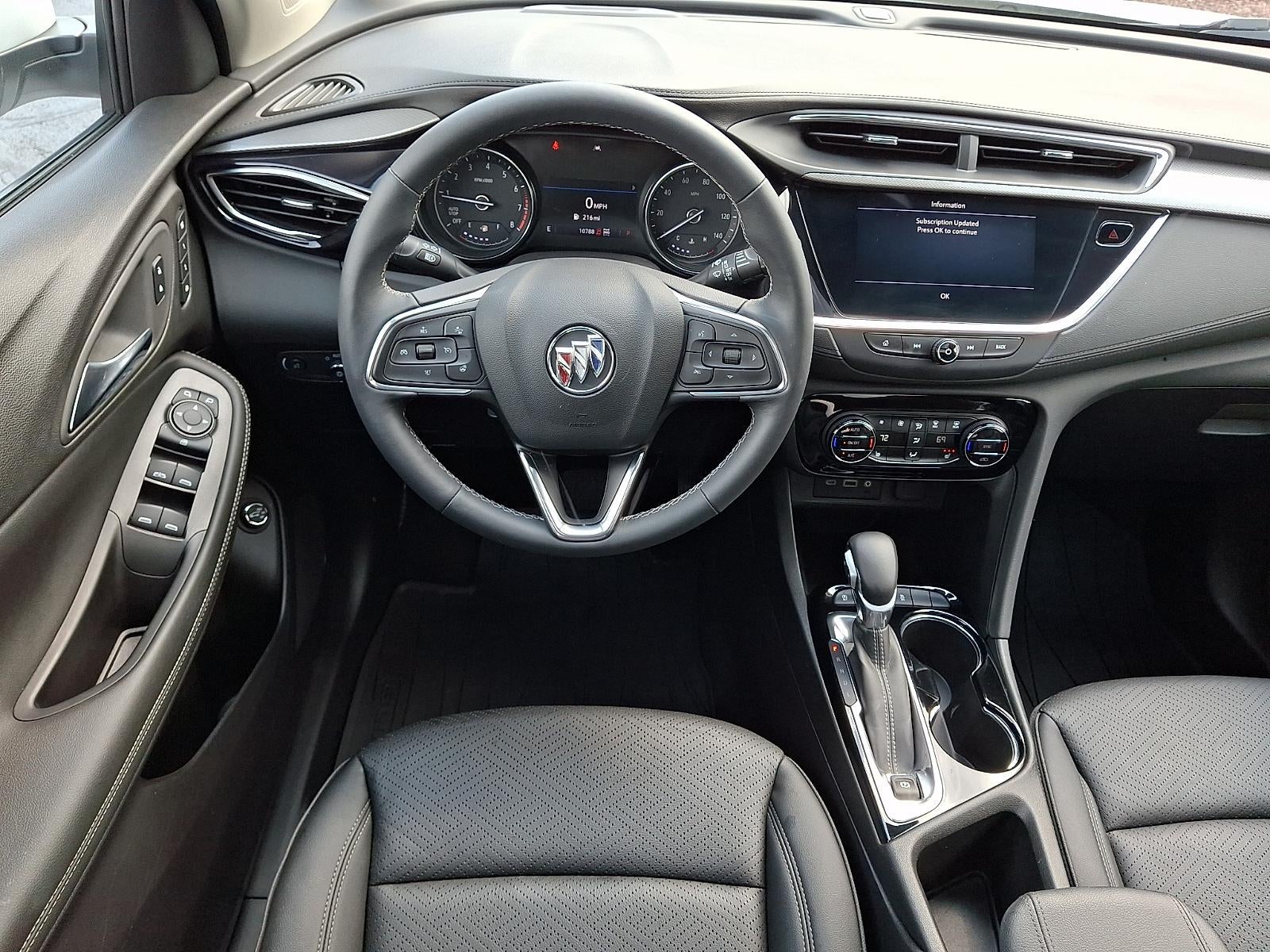 2023 Buick Encore GX Essence