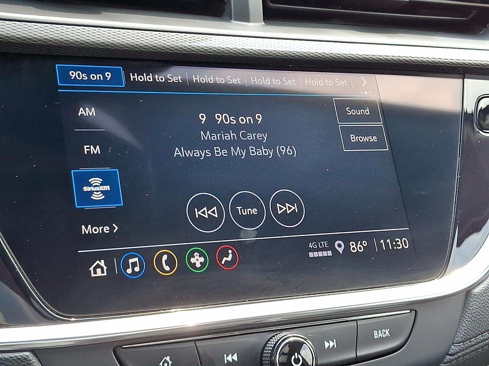 2023 Buick Encore GX Essence