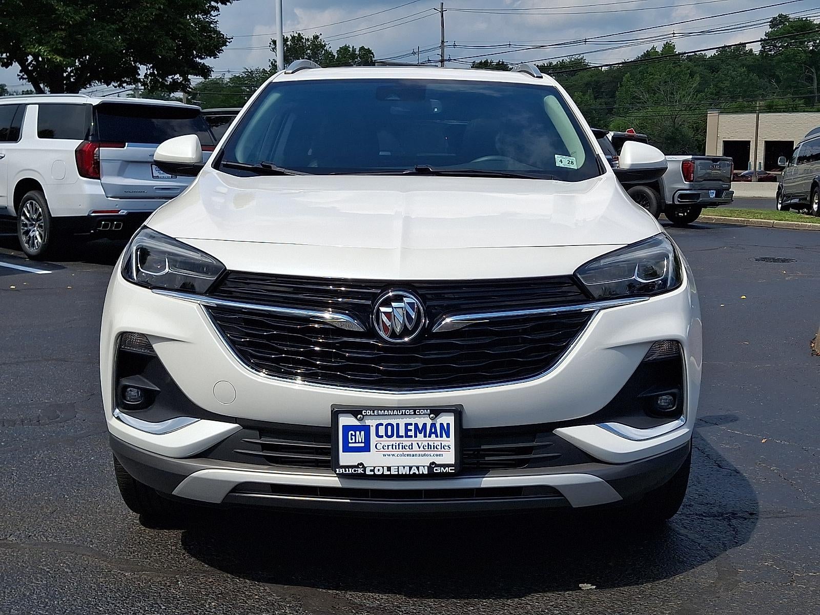2023 Buick Encore GX Essence