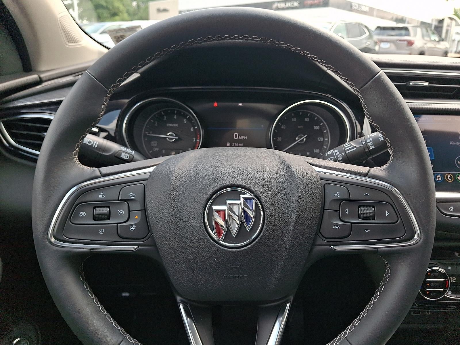 2023 Buick Encore GX Essence