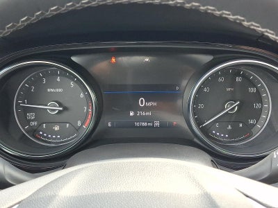 2023 Buick Encore GX Essence