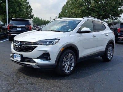2023 Buick Encore GX Essence