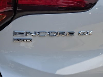 2023 Buick Encore GX Essence