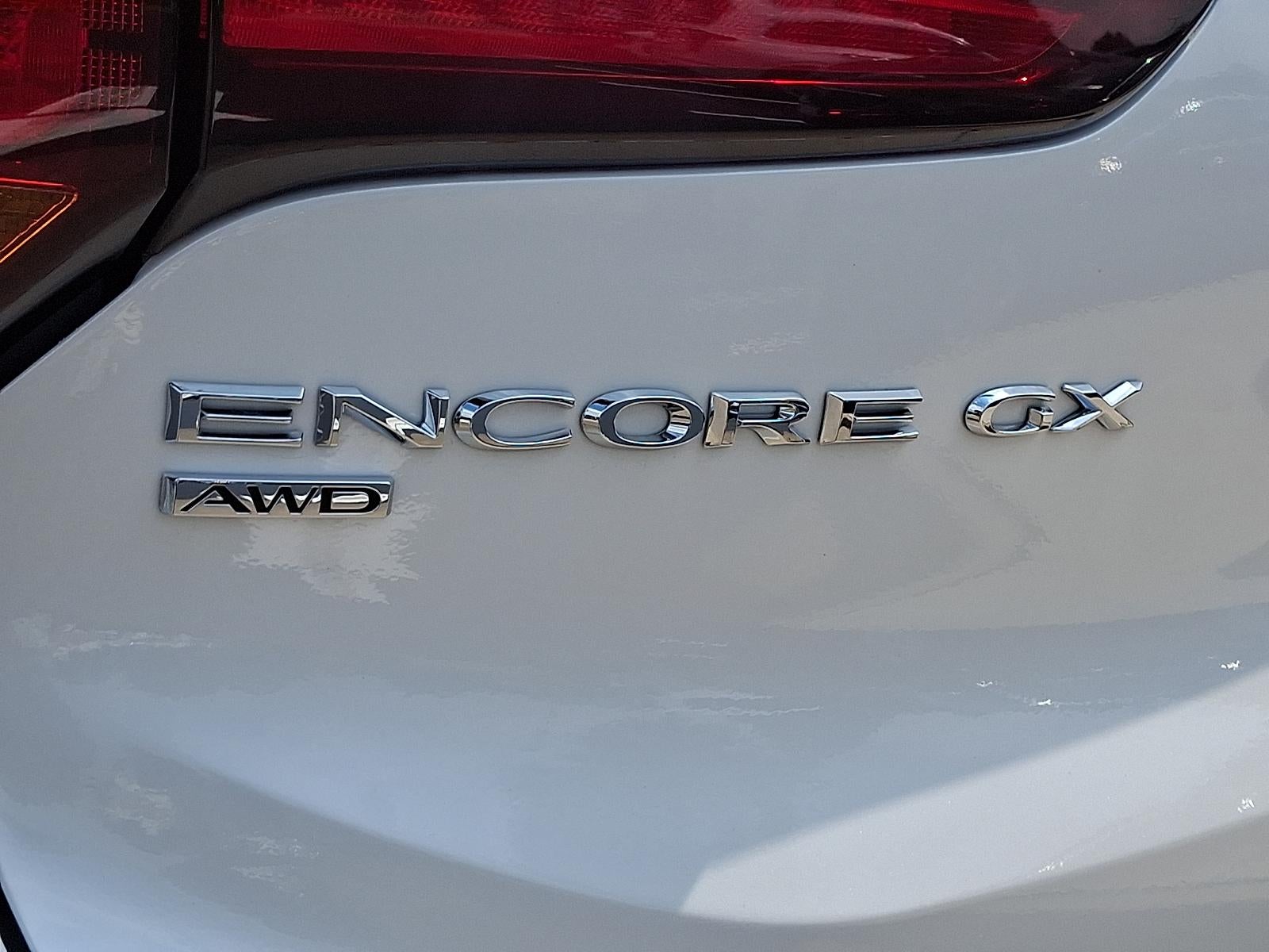 2023 Buick Encore GX Essence