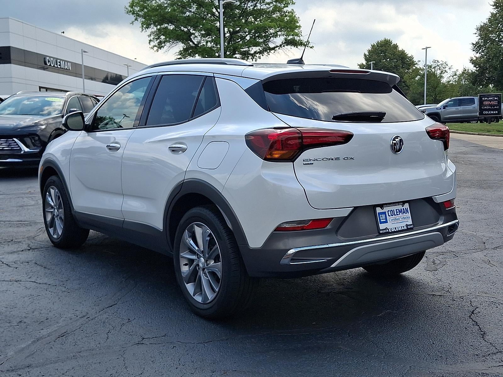 2023 Buick Encore GX Essence