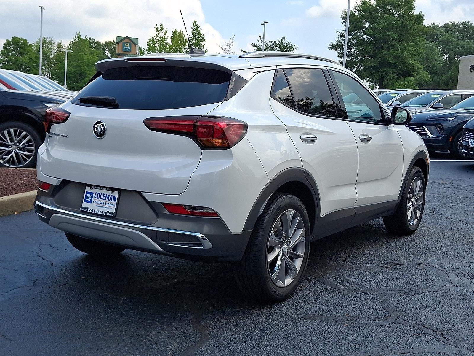 2023 Buick Encore GX Essence