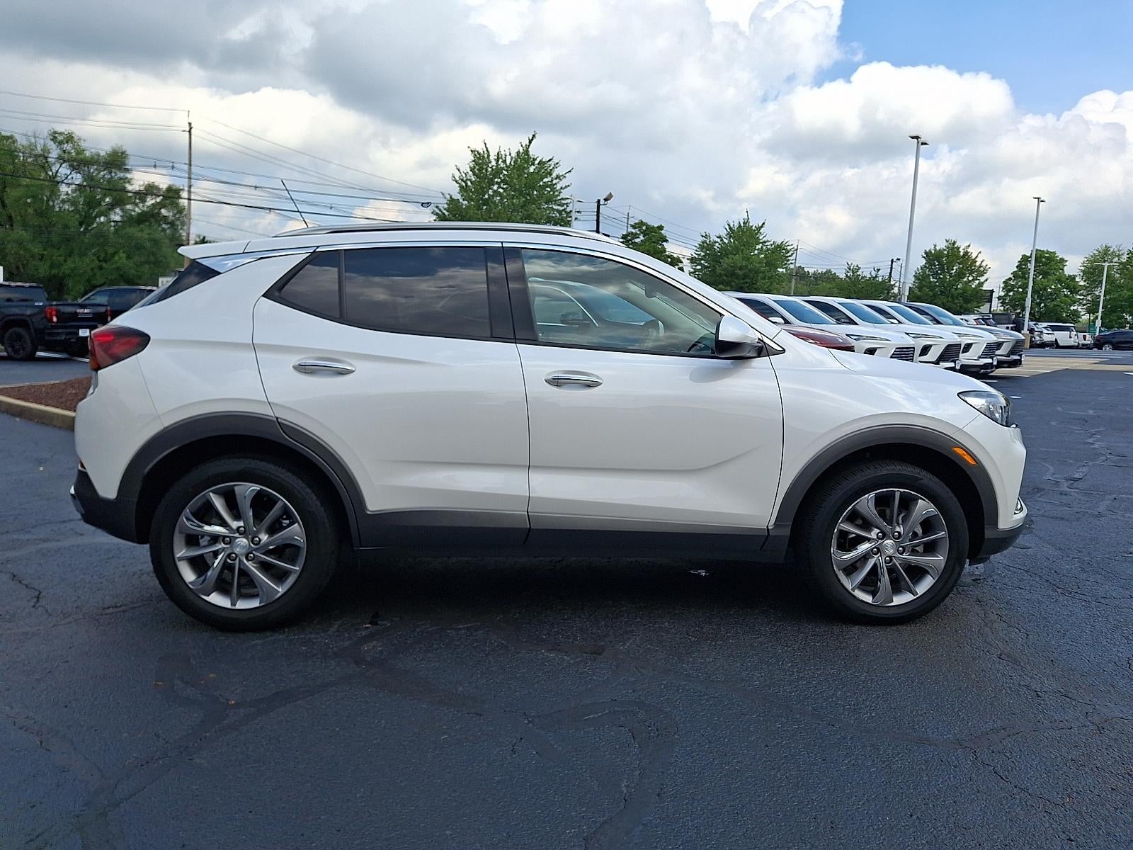 2023 Buick Encore GX Essence