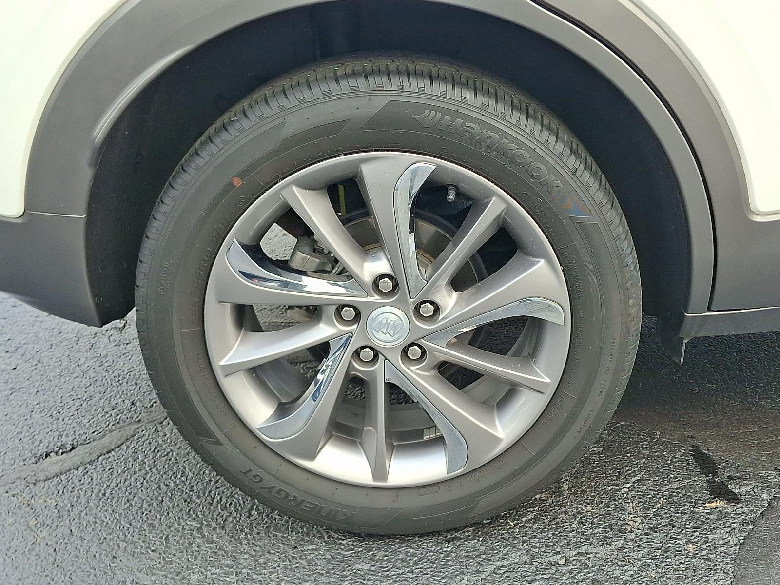 2023 Buick Encore GX Essence