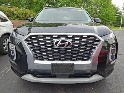 2022 Hyundai Palisade Base