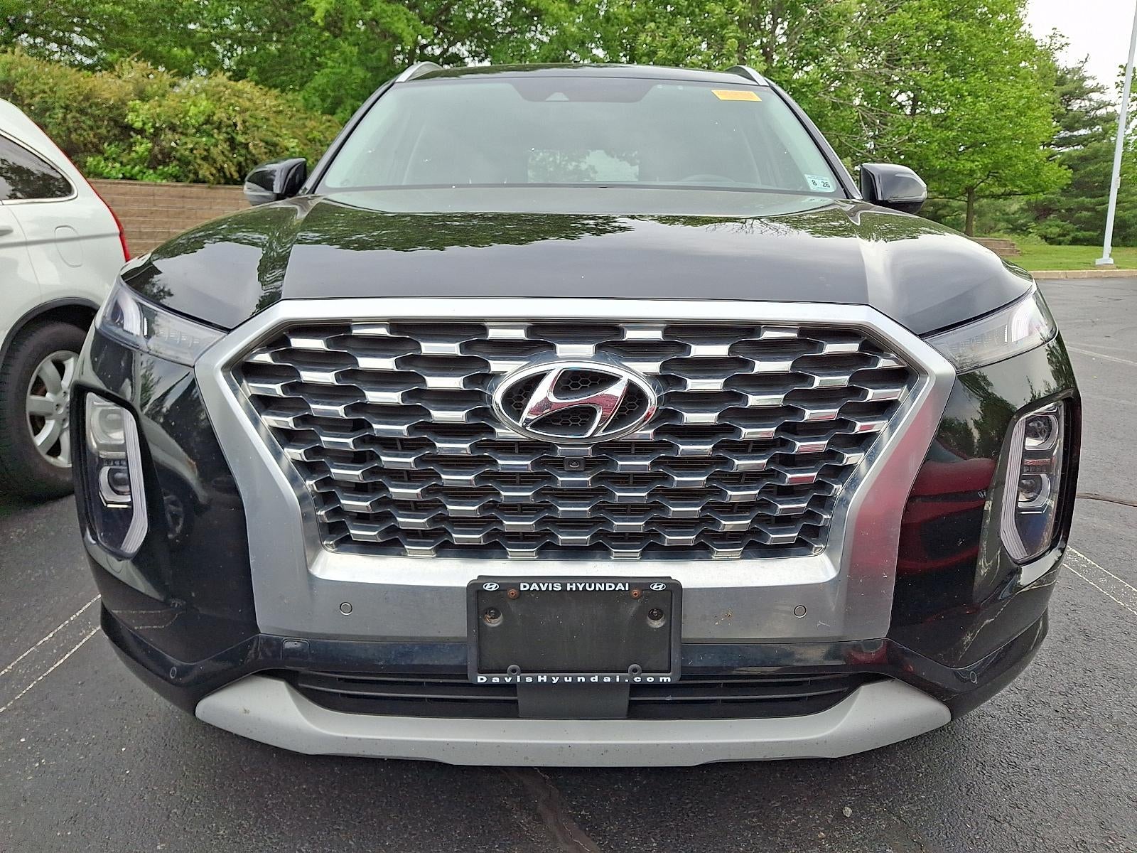 2022 Hyundai Palisade Base