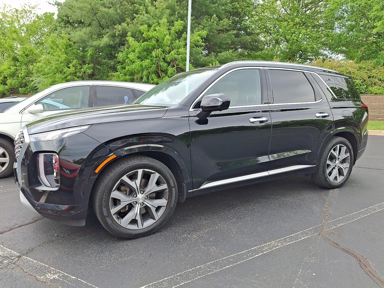 2022 Hyundai Palisade Base