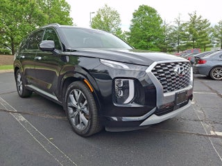 2022 Hyundai Palisade Base