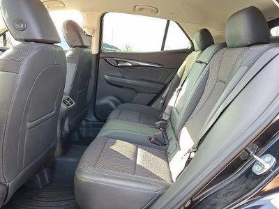 2021 Buick Envision Preferred