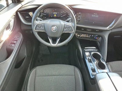 2021 Buick Envision Preferred