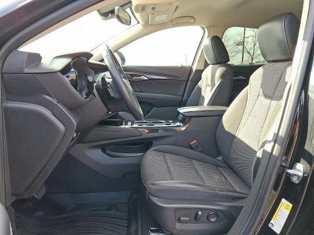 2021 Buick Envision Preferred