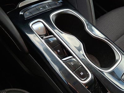 2021 Buick Envision Preferred