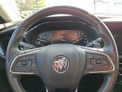 2021 Buick Envision Preferred