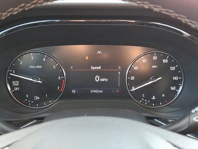 2021 Buick Envision Preferred