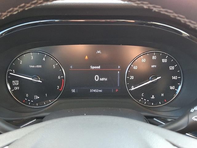 2021 Buick Envision Preferred