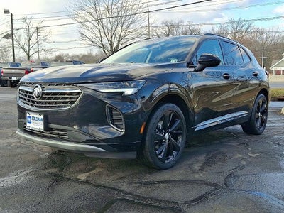 2021 Buick Envision Preferred