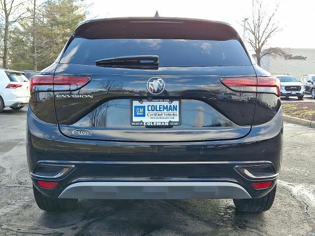 2021 Buick Envision Preferred