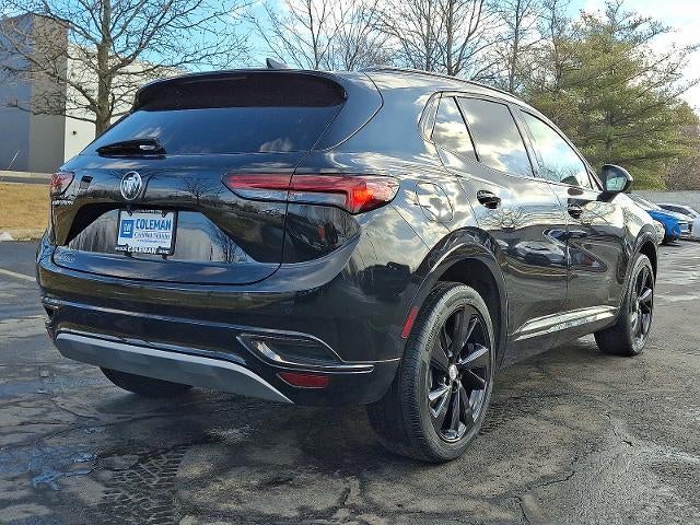 2021 Buick Envision Preferred