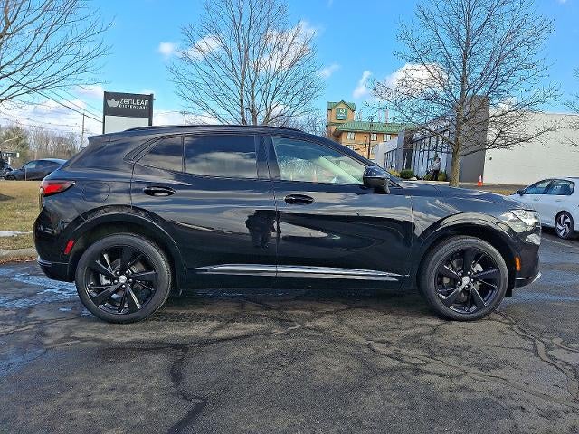 2021 Buick Envision Preferred