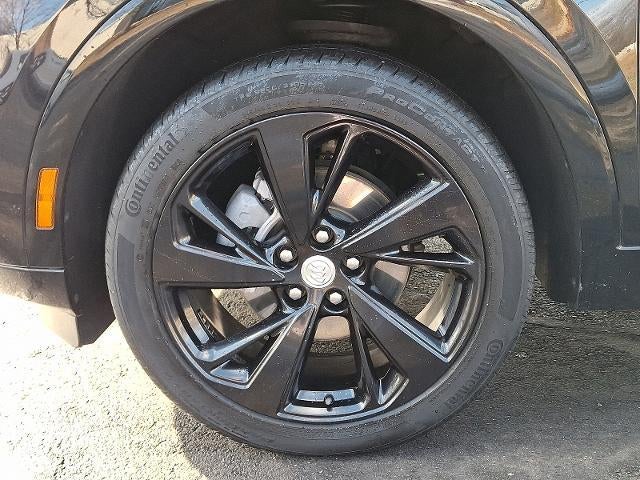 2021 Buick Envision Preferred