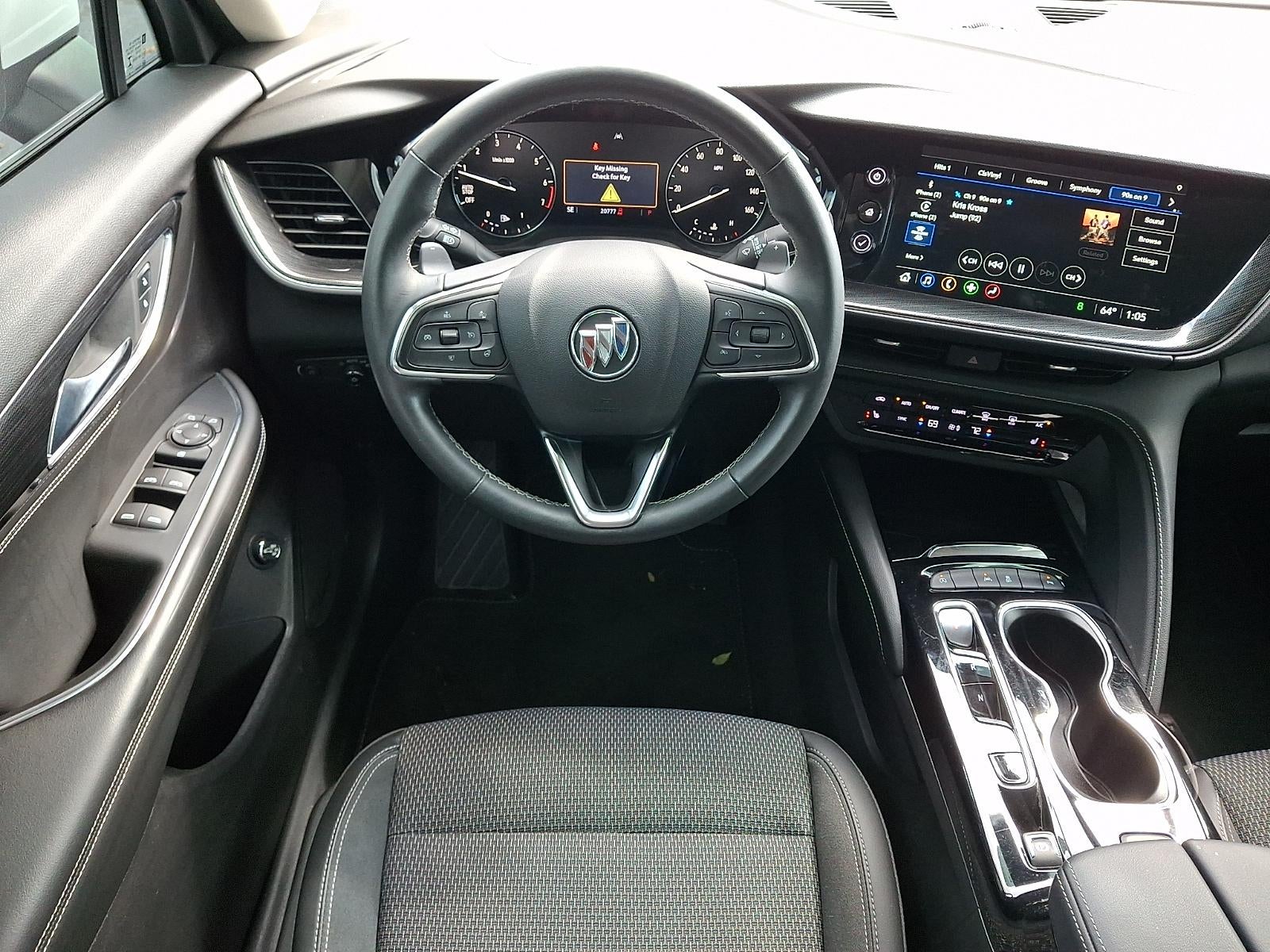 2022 Buick Envision Preferred
