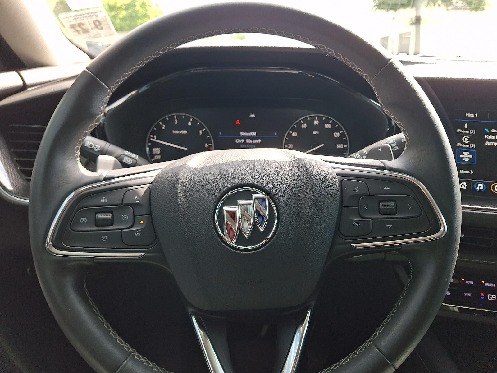 2022 Buick Envision Preferred