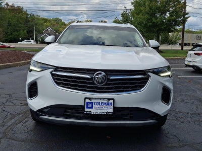 2022 Buick Envision Preferred