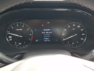 2022 Buick Envision Preferred