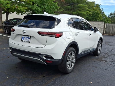 2022 Buick Envision Preferred