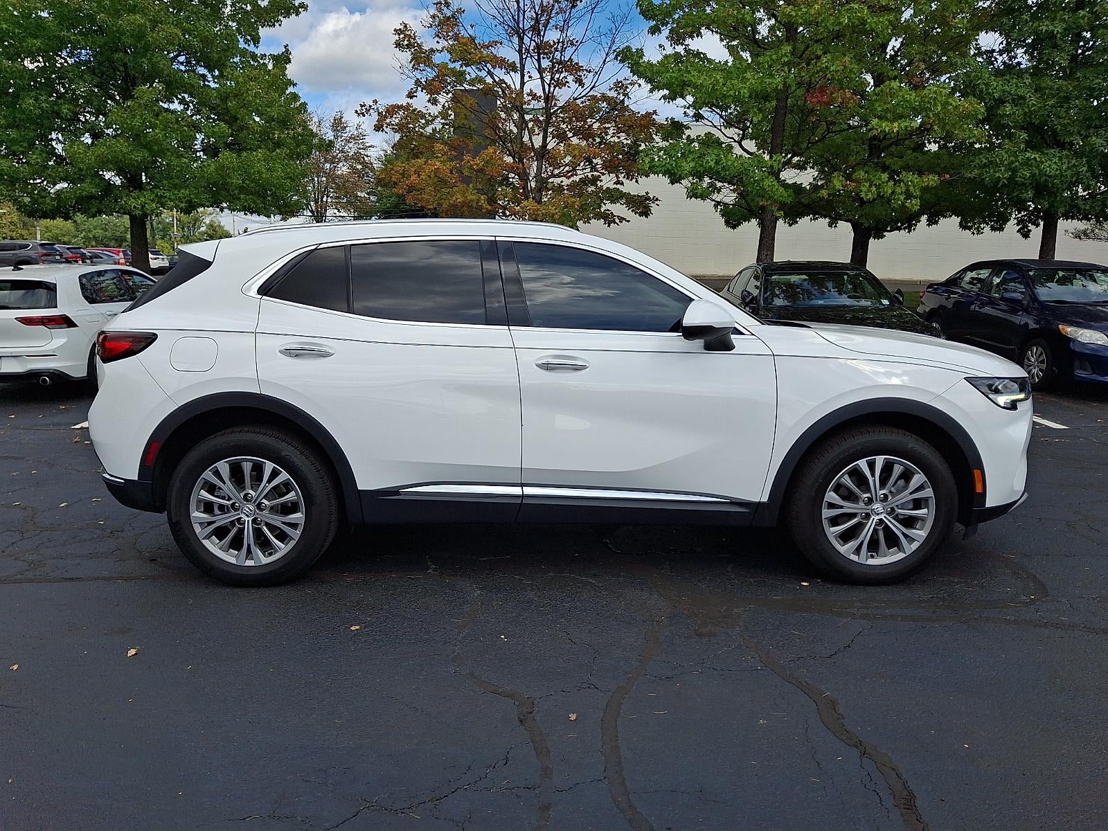 2022 Buick Envision Preferred