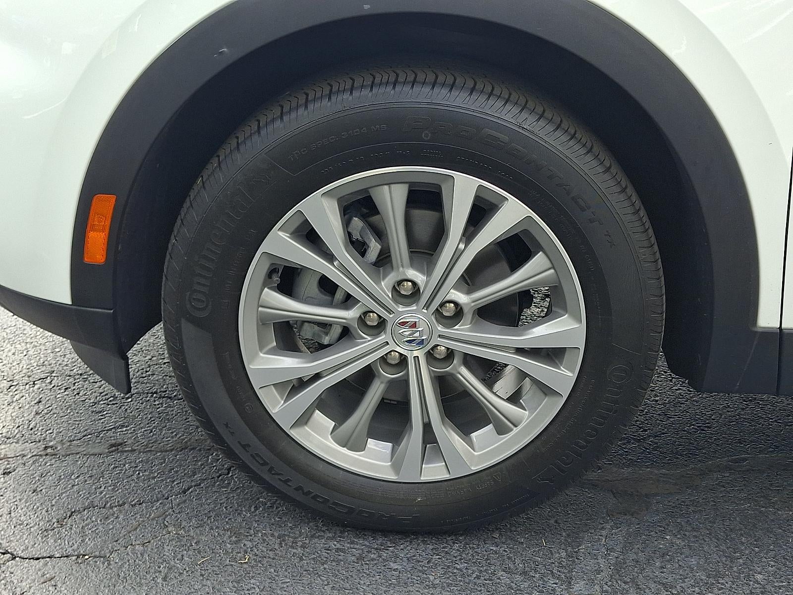 2022 Buick Envision Preferred