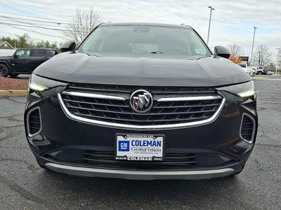 2023 Buick Envision Essence