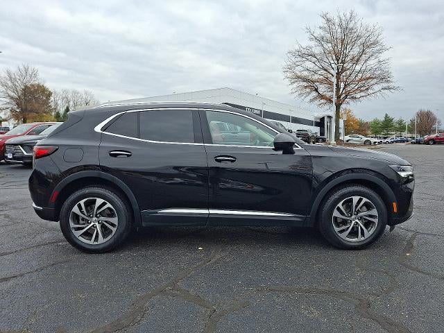 2023 Buick Envision Essence