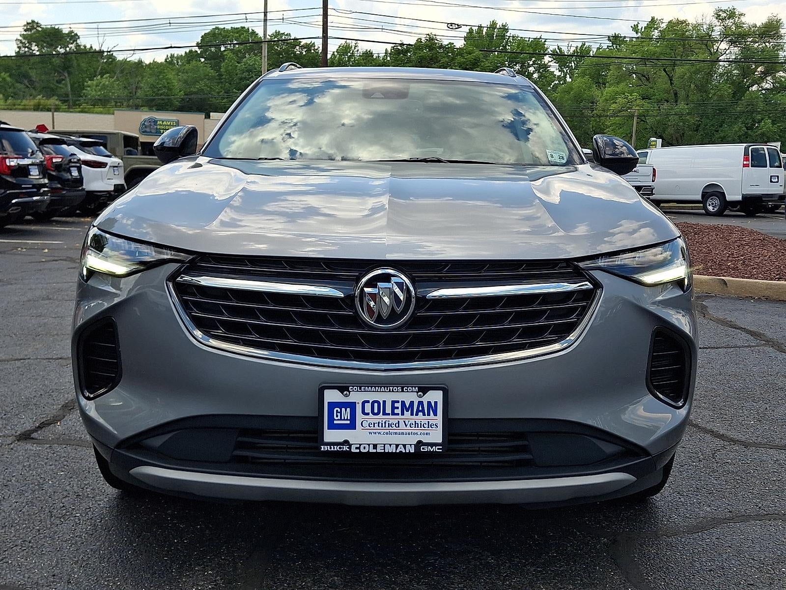 2023 Buick Envision Essence