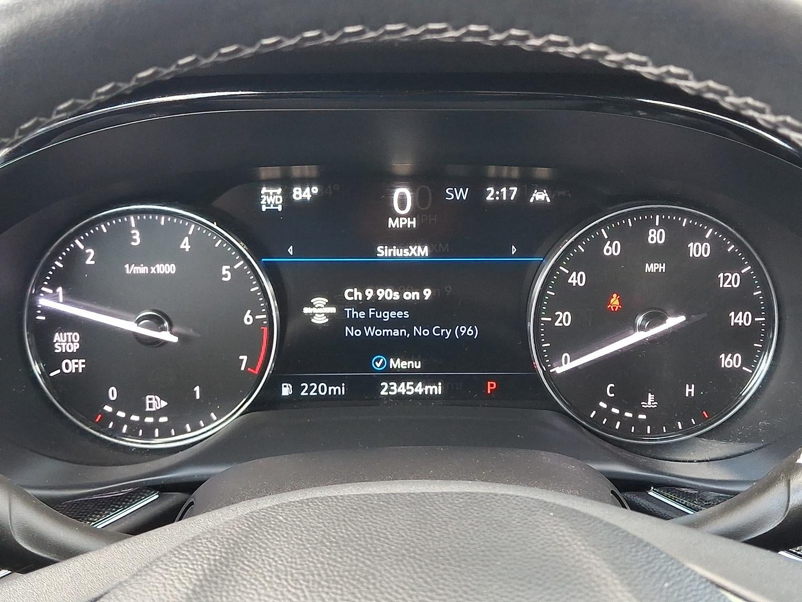 2023 Buick Envision Essence