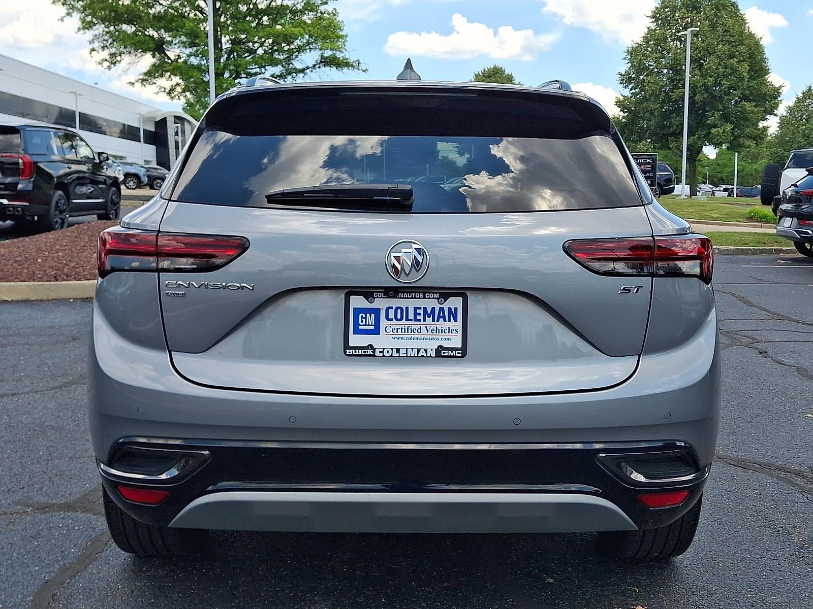2023 Buick Envision Essence