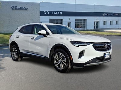 2023 Buick Envision Essence