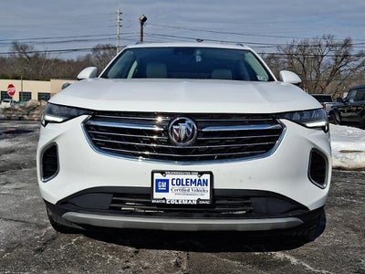 2023 Buick Envision Essence