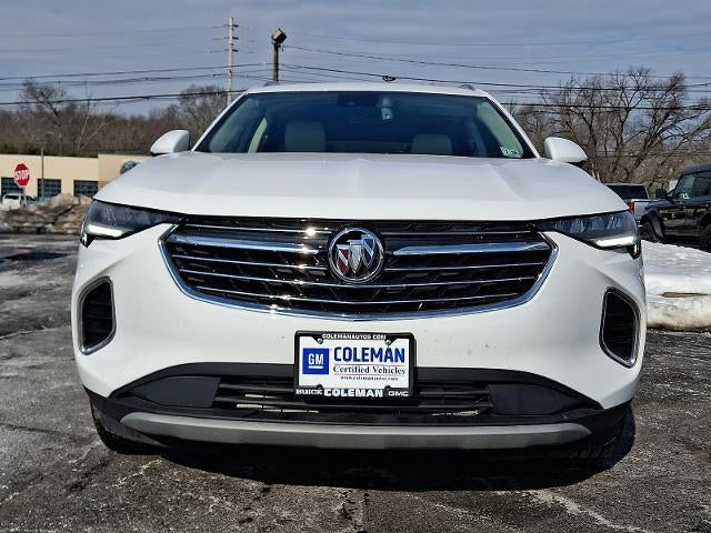 2023 Buick Envision Essence