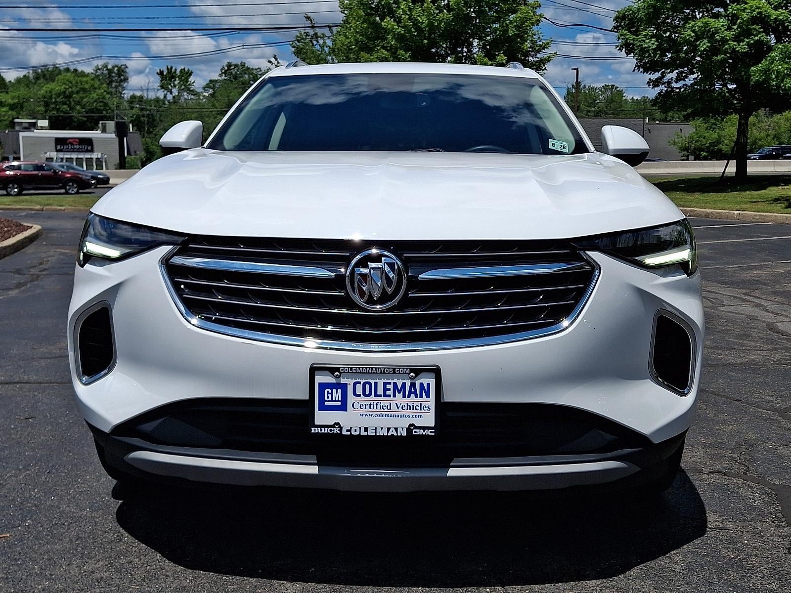 2023 Buick Envision Essence