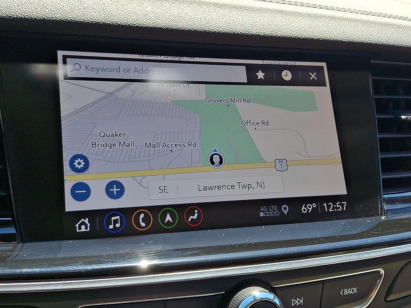 2019 Buick Regal Sportback Essence