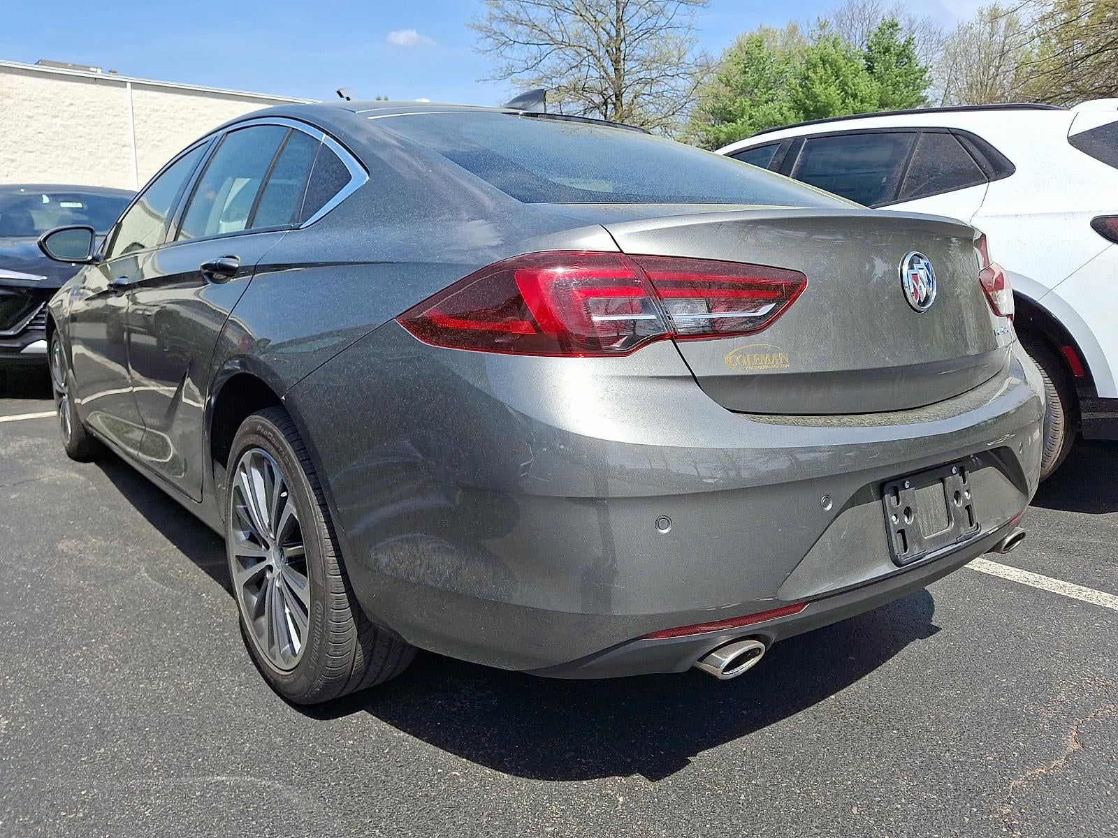 2019 Buick Regal Sportback Essence